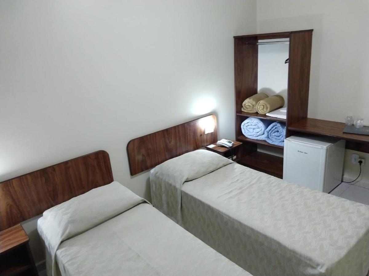 Patriarca Hotel Itapeva  Zewnętrze zdjęcie